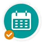 Icono calendario
