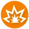 Icono incendio